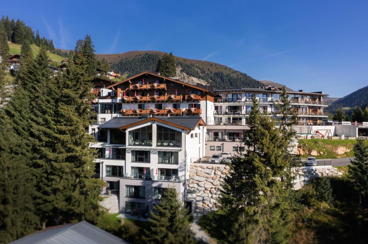 Ursprung Panorama Hotel Konigsleiten Exterior photo