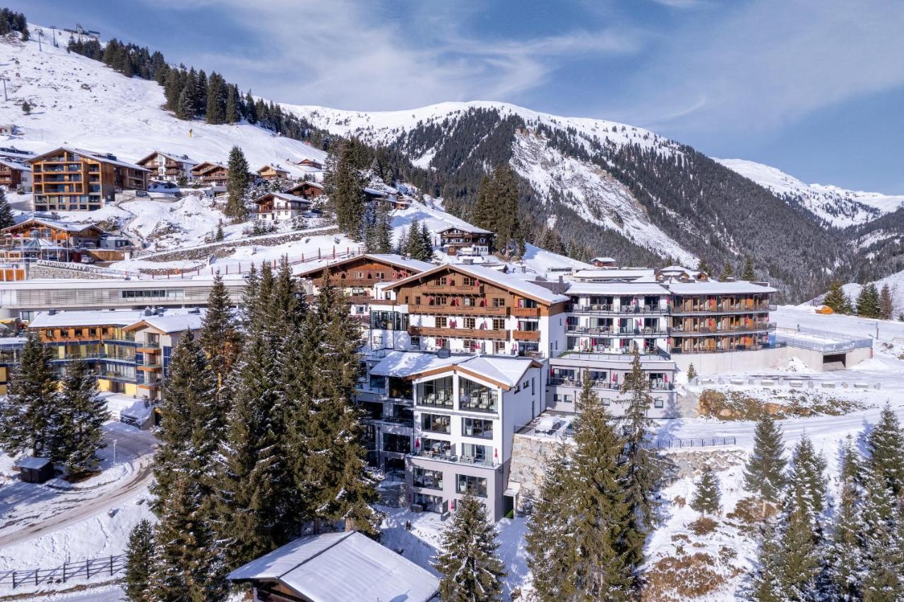 Ursprung Panorama Hotel Konigsleiten Exterior photo